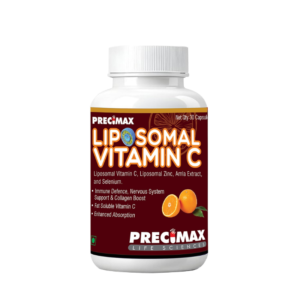 Liposomal Vitamin C | Sustained Release 500 mg | Immunity Support