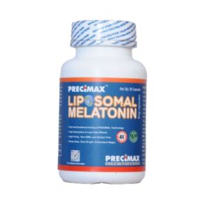 Liposomal Melatonin High-Absorption, Sustained Acting Melatonin for Sleep Regulation and Antioxidant Support