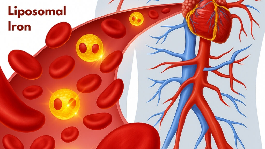 How Liposomal Supplements Drive Superior Iron Absorption in Anemia Care