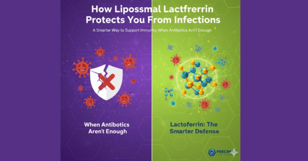 How Liposomal Lactoferrin Protects You From Infections: A Smarter Way to Support Immunity When Antibiotics Aren’t Enough 42 1 2