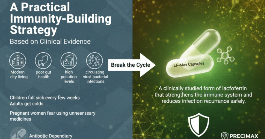 Taking Antibiotics Again and Again? Your Body Is Asking for Answers 38 1 3