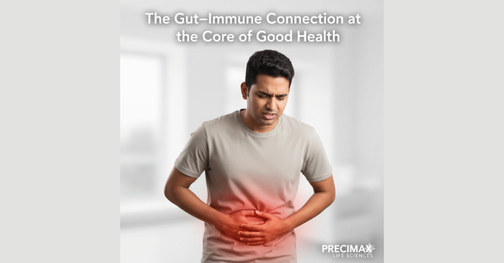 Lactoferrin + Probiotics for Gut Health: Why This Combination Works Better Than Probiotics Alone 25 1 6