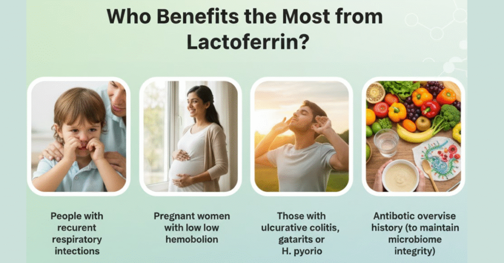 Immune Strength of Lactoferrin vs Colostrum, Curcumin and Botanical Extracts: A Comparative, Evidence-Based Review 29 3 6