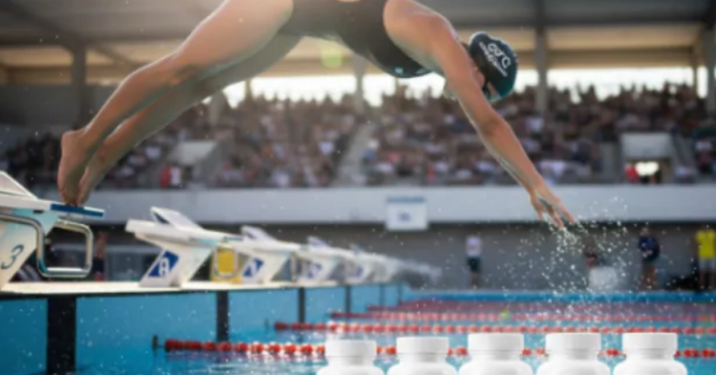 From Pool to Podium: Science-Backed Supplements That Help Swimmers Excel