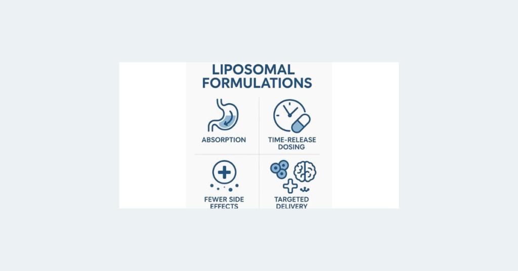 Liposomal Technology: Revolutionizing the Delivery of Drugs and Nutraceuticals