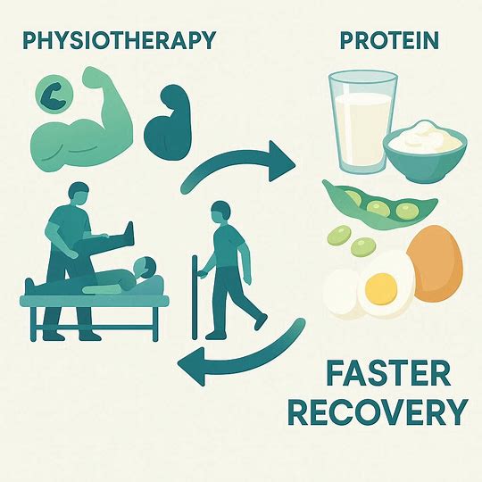 Protein Adequacy: The Missing Link in Physiotherapy Outcomes 55 blog 2