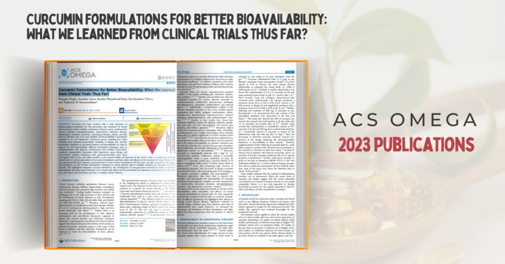 Curcumin Breakthrough: Why Micellar Cucimax Works Better for Joint Health