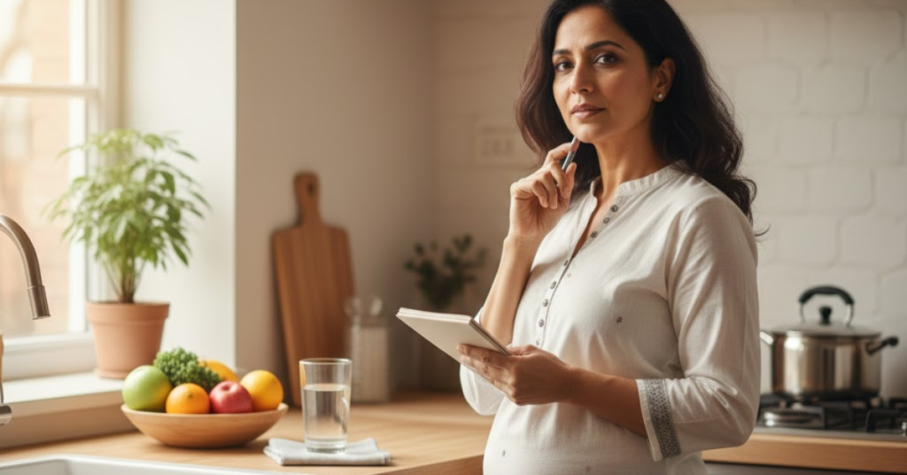 Why Indian Women Gain Belly Fat After 45 – And What You Can Do About It 11 sibo