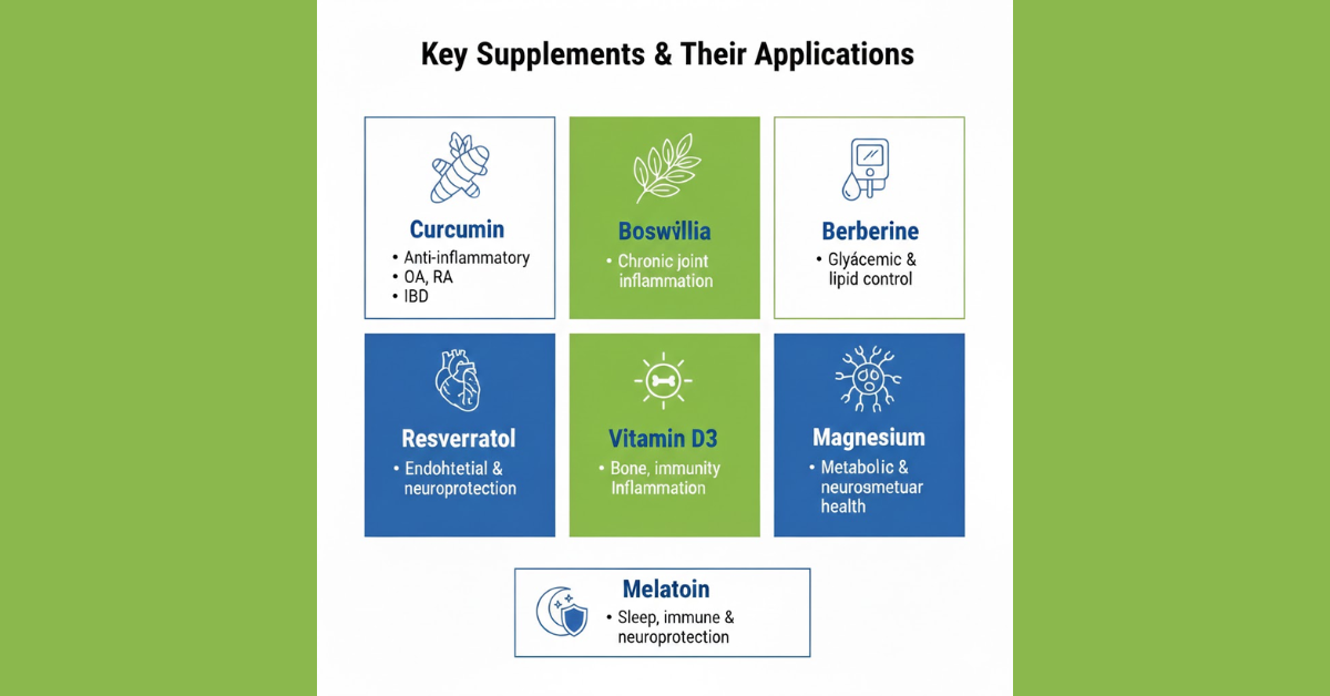 Actives Where Bioavailability Determines Clinical Success
