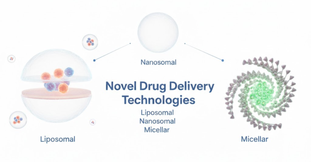 Comparing Liposomal vs. Non‑Liposomal Supplements: What Research Actually Shows