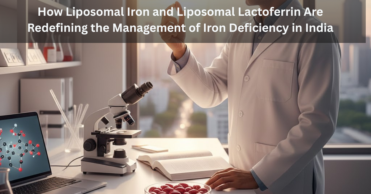 Iron Deficiency in India