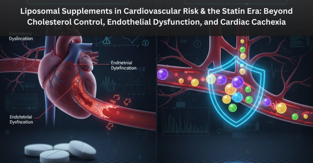Liposomal Antioxidants 1