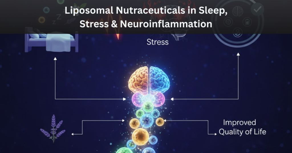 Liposomal Nutraceuticals in Sleep