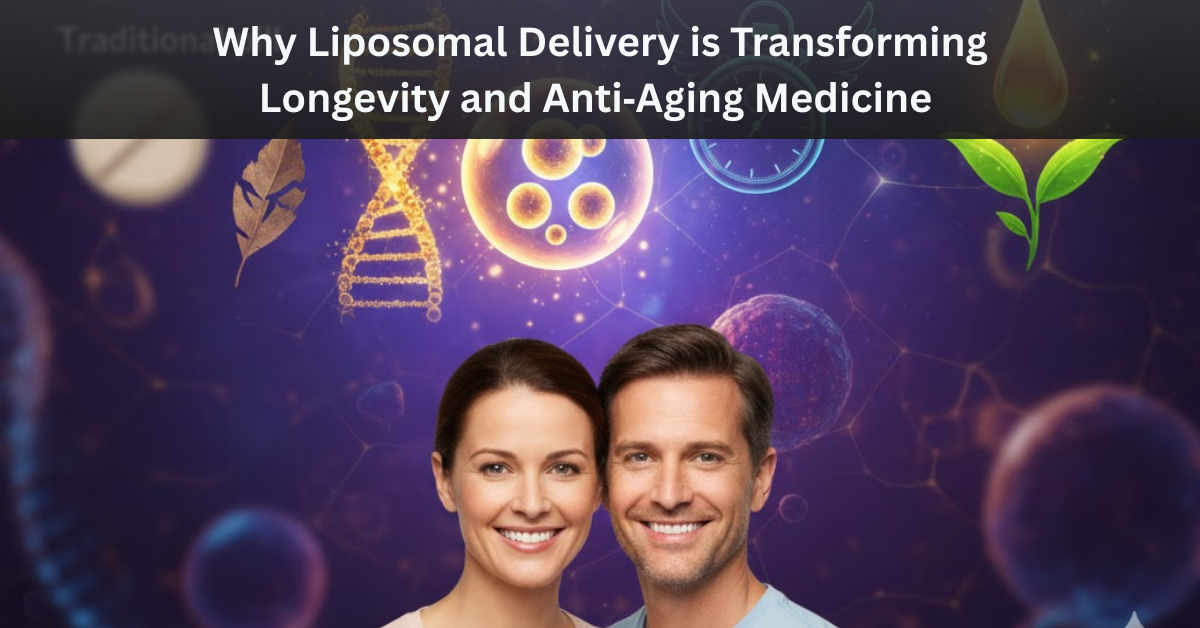 Transforming Longevity and Anti‑Aging