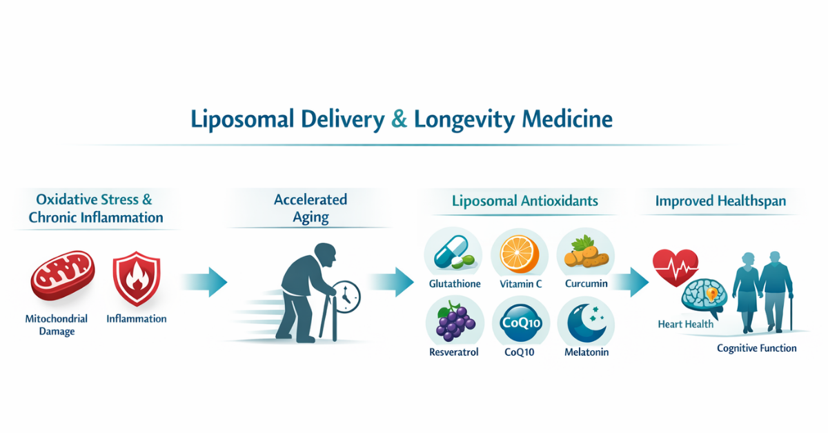 Transforming Longevity