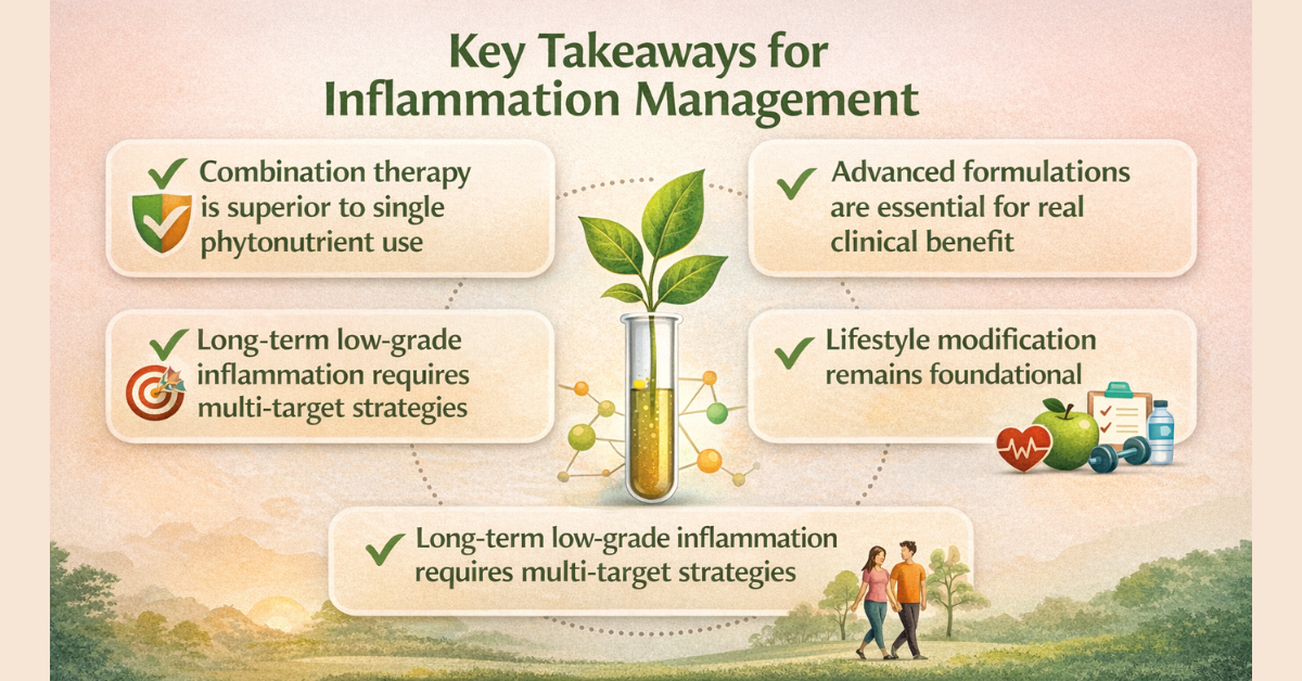 Combination therapy for clinicians success 1