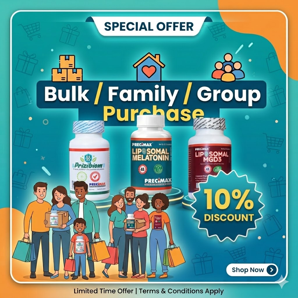 Membership Program 3 Bulk Discount