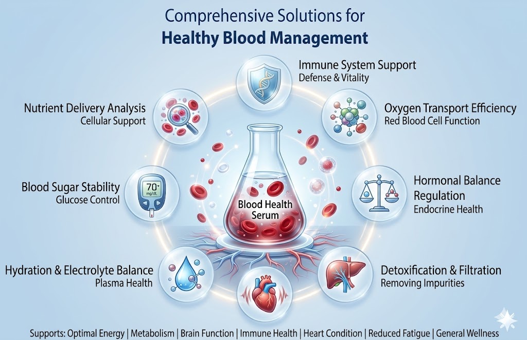Healthy Blood Management