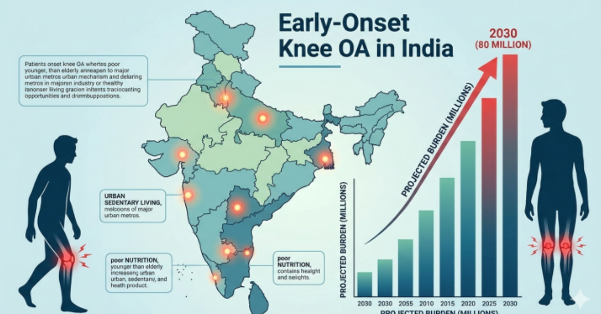 Biologically Active Supplements for Knee Osteoarthritis: The Comprehensive Guide to Joint Preservation and Long-Term Mobility 2 OA IN INDIA