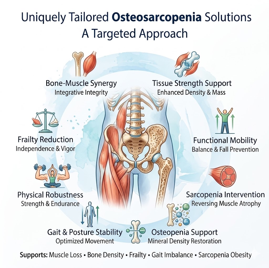 Osteosarcopenia