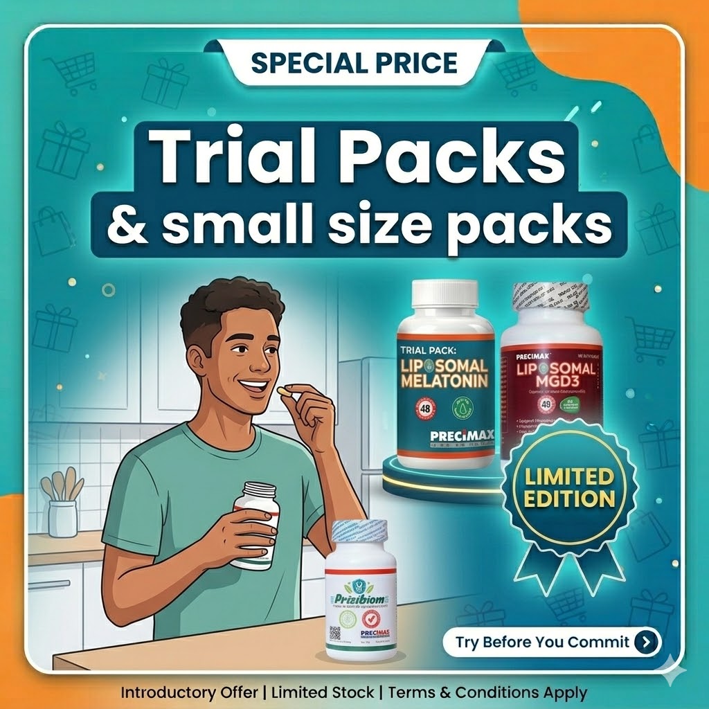 Membership Program 4 Trial Packs