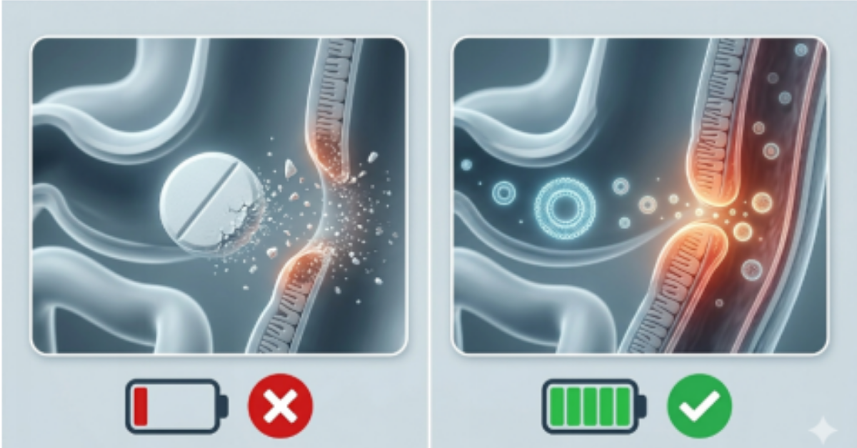 How Bioactive Nutraceuticals Enhance Diet Plans: Keto, Paleo, Intermittent Fasting & Low-Calorie Diets 3 battery