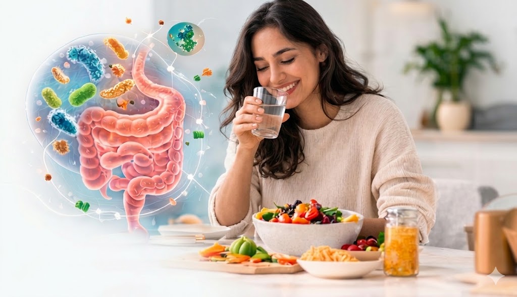 gut health customized plan