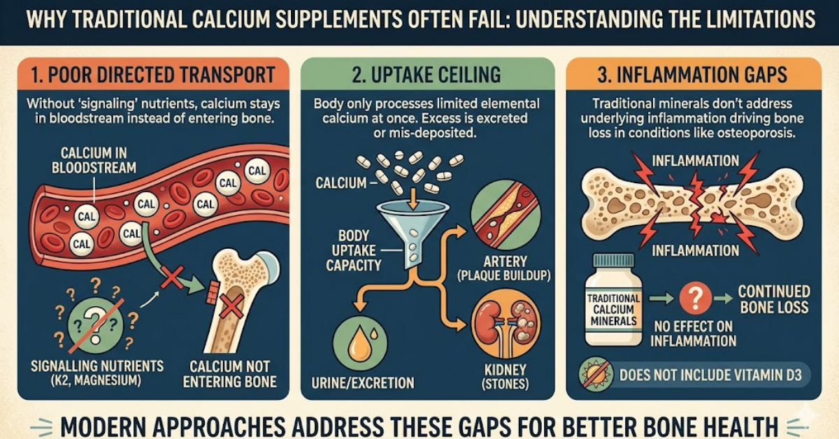 traditional calcium