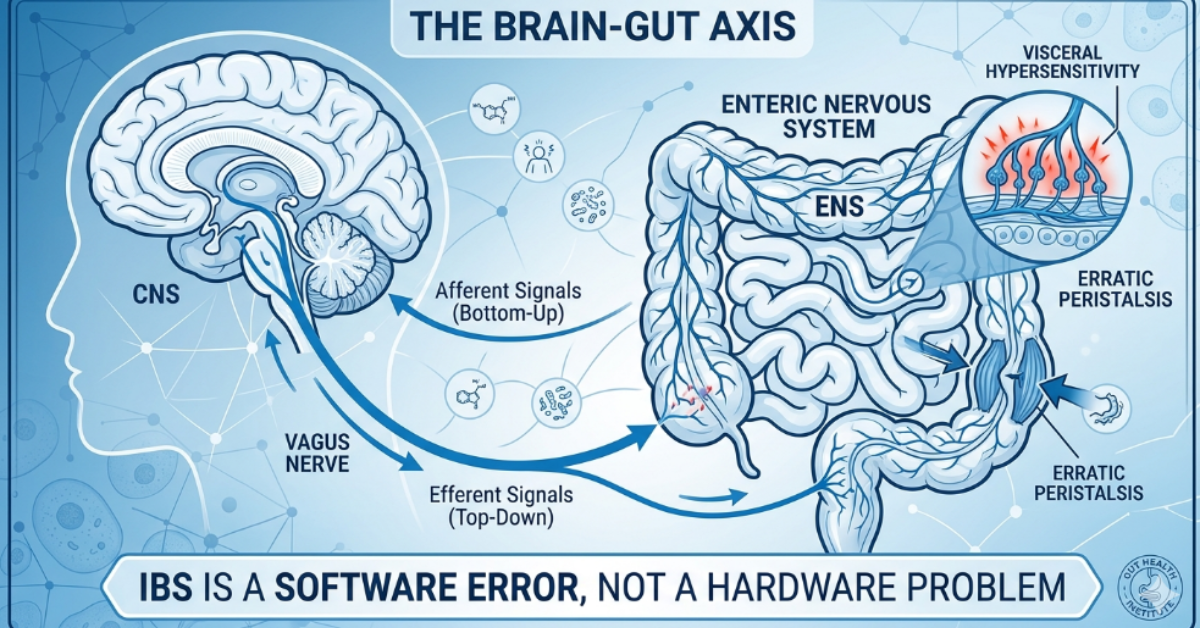 Brain gut