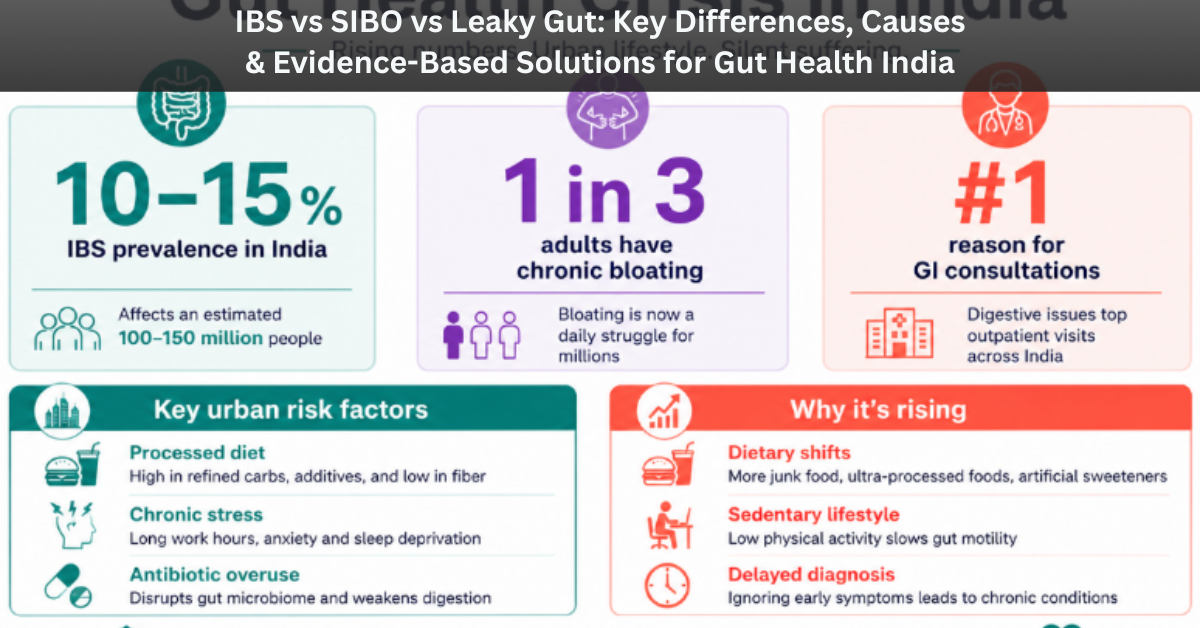 IBS vs SIBO