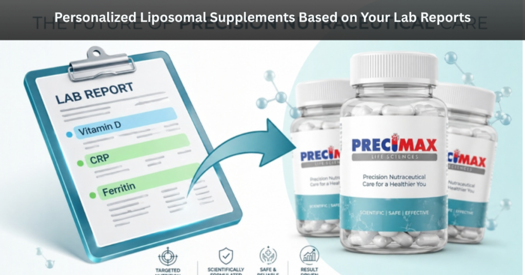 Personalize liposomal