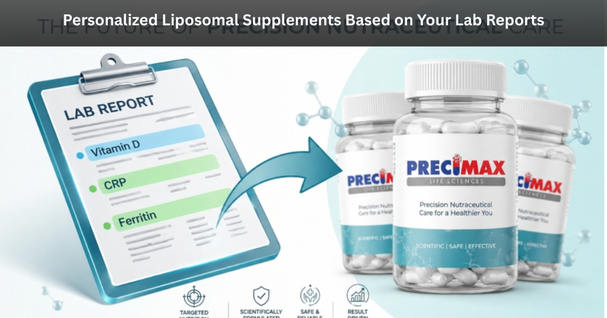 Personalize liposomal