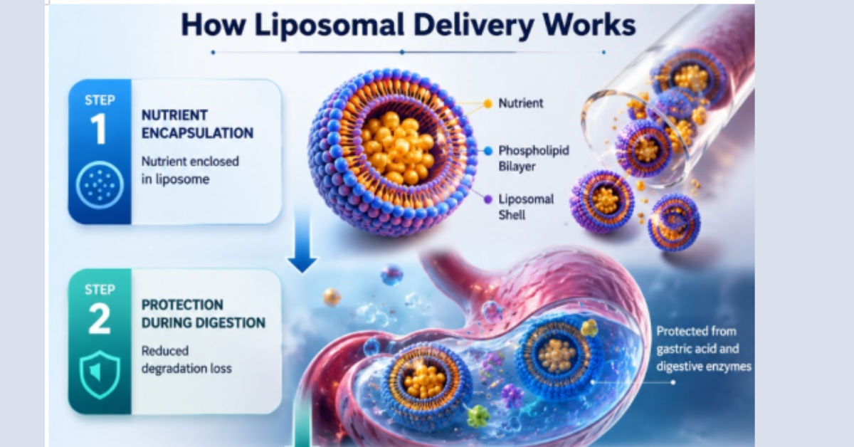 liposomal