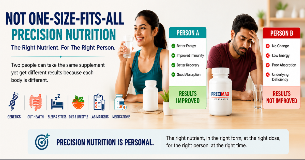 Precision Nutrition: A Smarter Way to Personalise Supplements 2 2