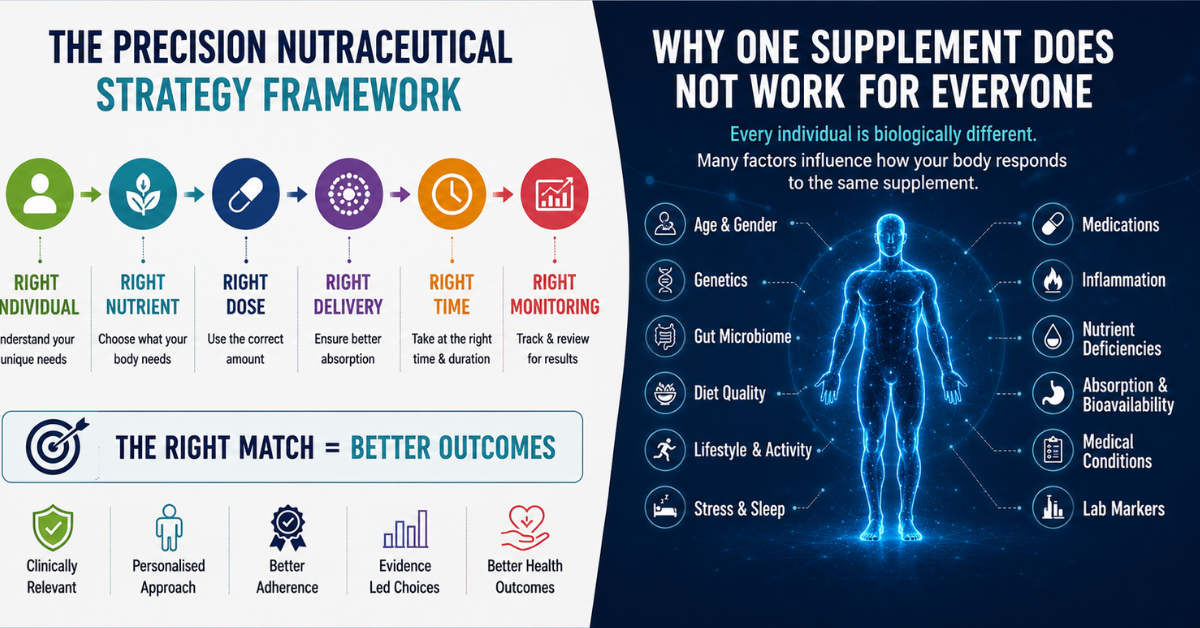 Precision Nutrition: A Smarter Way to Personalise Supplements 3 3