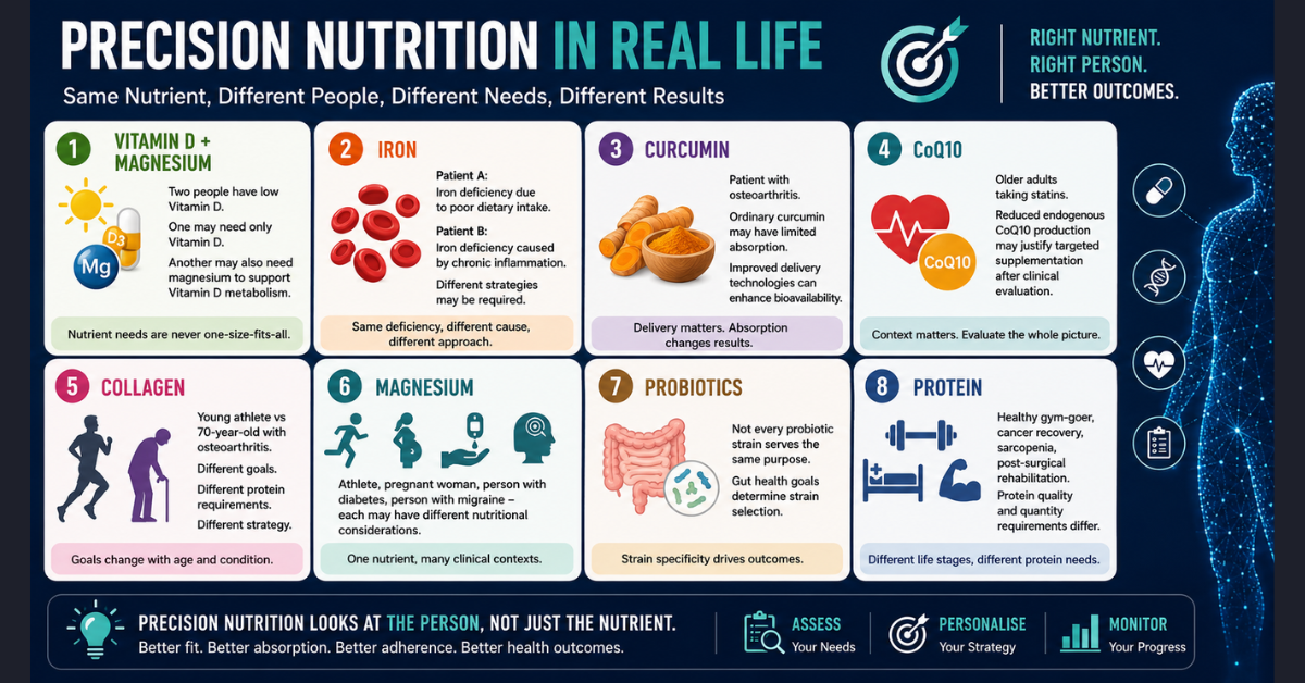 Precision Nutrition: A Smarter Way to Personalise Supplements 4 4