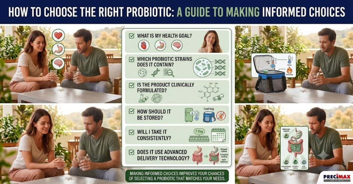 Why Your Probiotic May Not Be Working: 7 Common Mistakes That Prevent Better Gut Health 3 Why Your Probiotic May Not Be Working