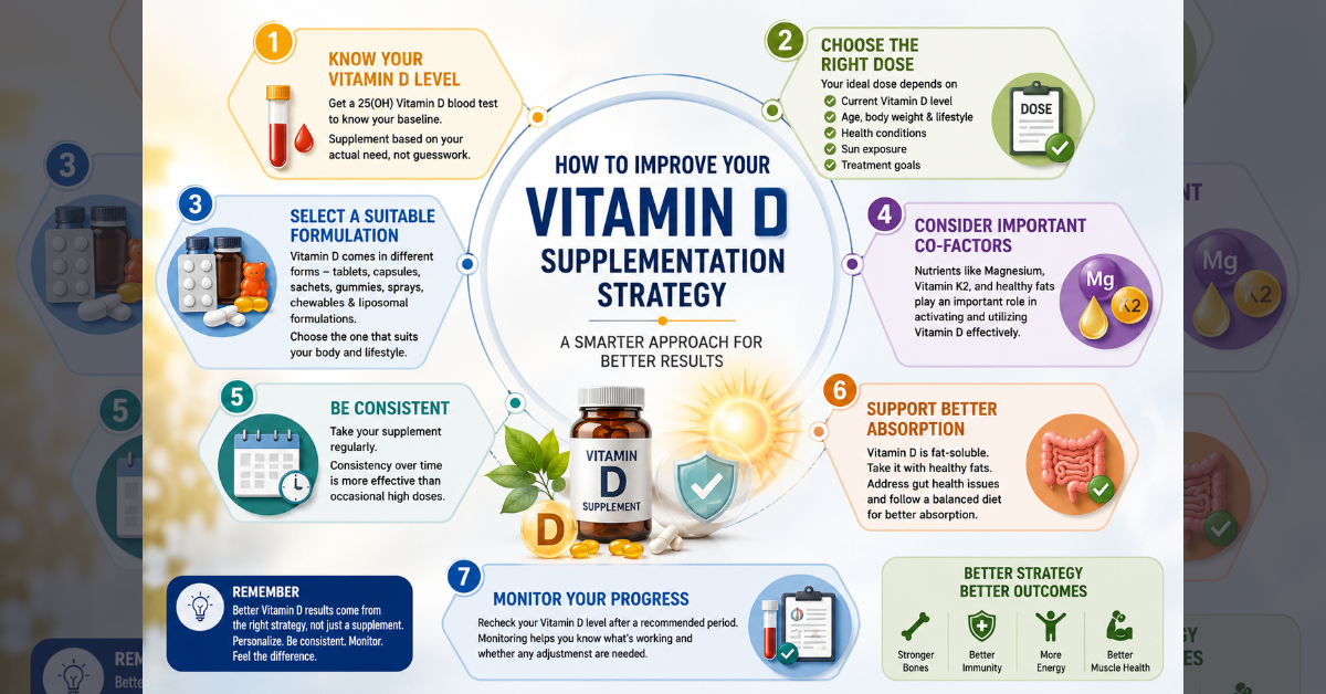 vitamin d startegy