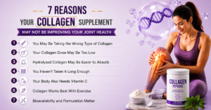 Collagen Supplement for Joint Health.