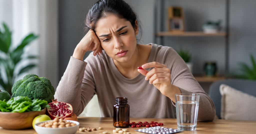 7 Reasons Your Hemoglobin May Not Improve Despite Taking Iron Supplements 7 Iron supplements