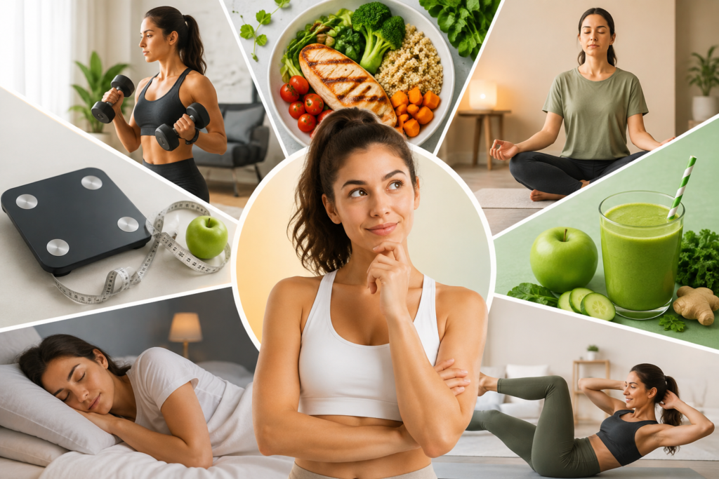 7 Personalized Weight Loss Strategies: Which One Is Right for You? 7 7 Personalized Weight Loss Strategies