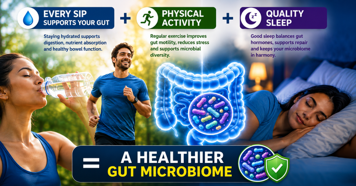 Gut Health Supplements: Why Your Gut Health Isn't Improving Despite Taking Them 2 Gut Health Supplements