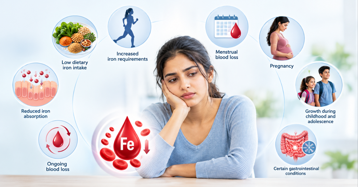 Liposomal Iron for Iron-Deficiency Anemia: How 9X Bioavailability & Advanced Delivery May Improve Absorption 2 Liposomal Iron